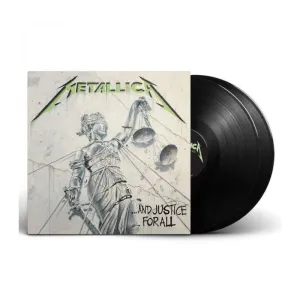 2LP Metallica – ...And Justice For All