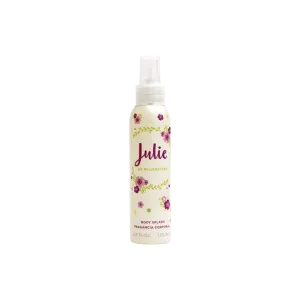 Body Splash Julie By Mujercitas 125 Ml