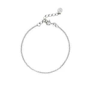 Chain Silver Bracelet