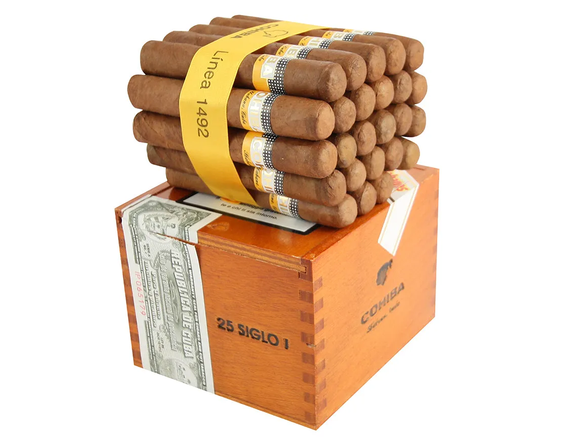 Cohiba Siglo I Cigar