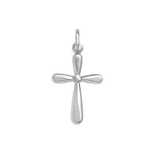 CROSS PENDANT - SILVER