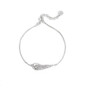 Dove Silver Bracelet