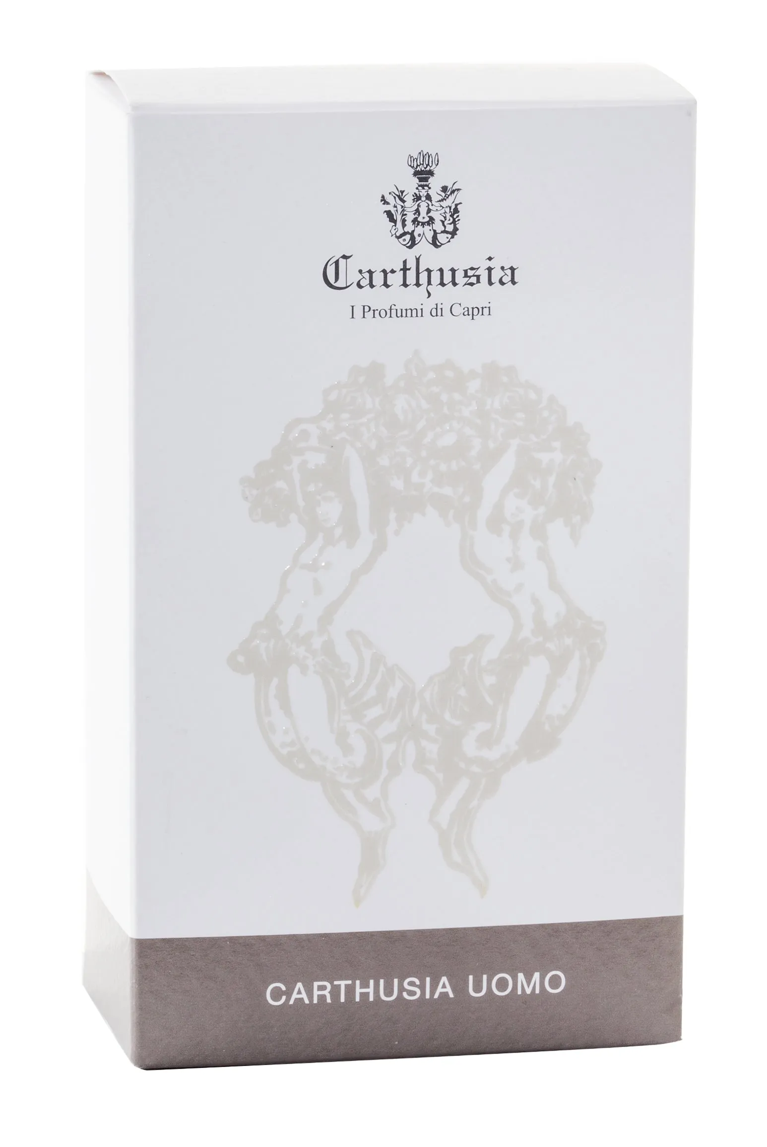 Eau De Parfum Carthusia Uomo 100ml - Car