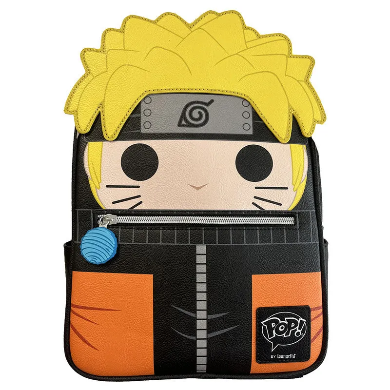 Funko Mini Backpack Naruto Cosplay Naruto By Masashi Kishimoto - Limited Edition