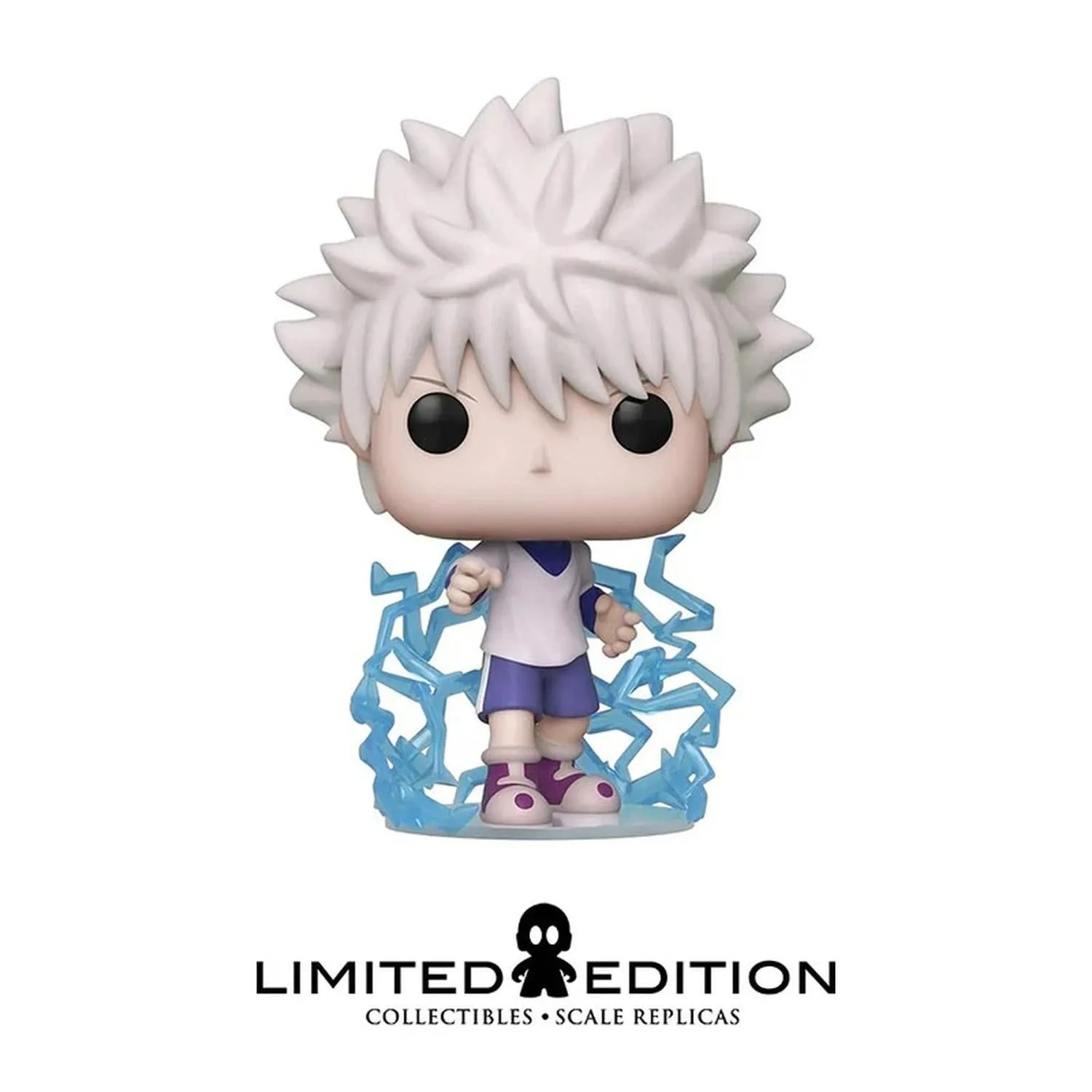 Funko Pop Killua Zoldyck 654 Hunter X Hunter