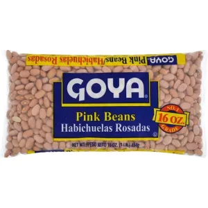 Goya Pink Beans (Habichelas Rosadas)