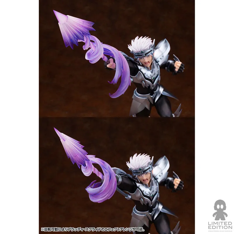 Kotobukiya Estatuilla Artfx  Hyunckel Dragon Quest By Yuji Horii - Limited Edition