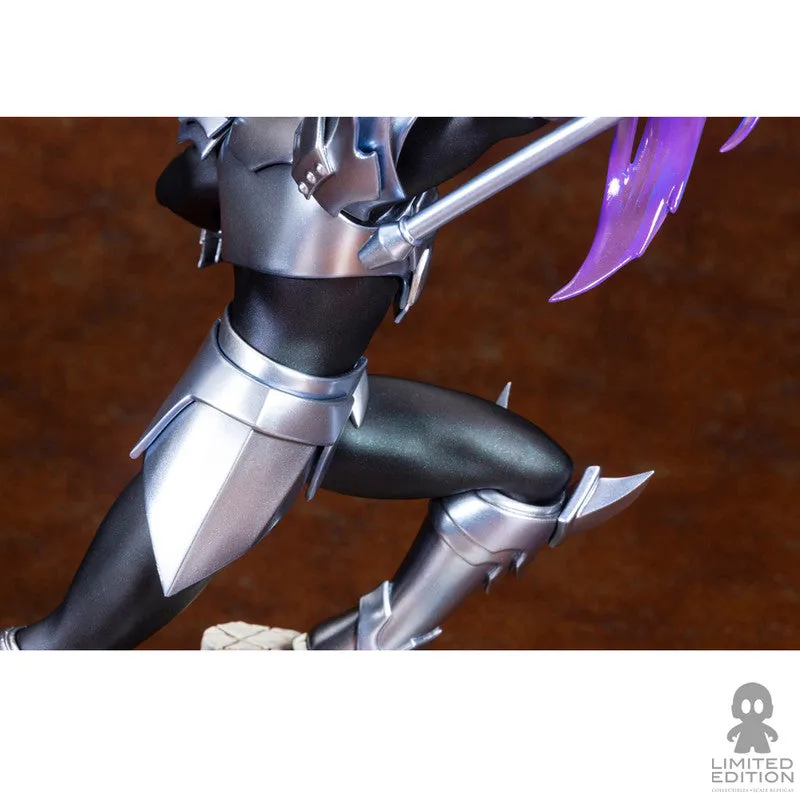 Kotobukiya Estatuilla Artfx  Hyunckel Dragon Quest By Yuji Horii - Limited Edition