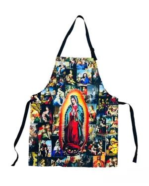 Lady of Guadalupe Apron