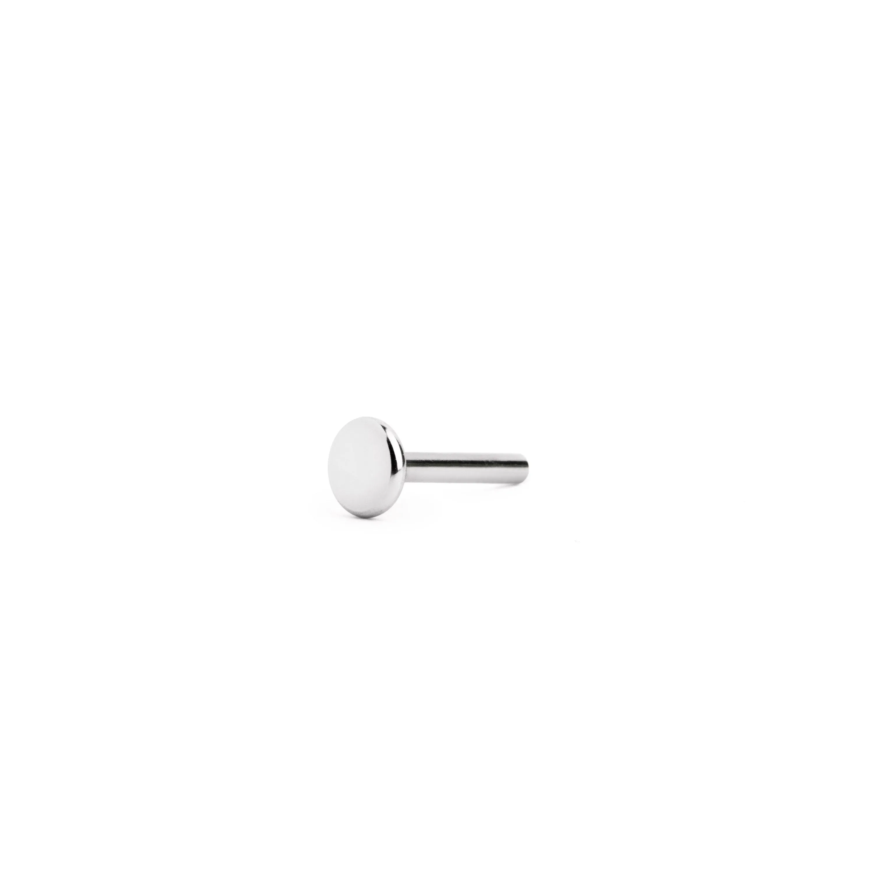 Moon Spark Piercing Single Earring