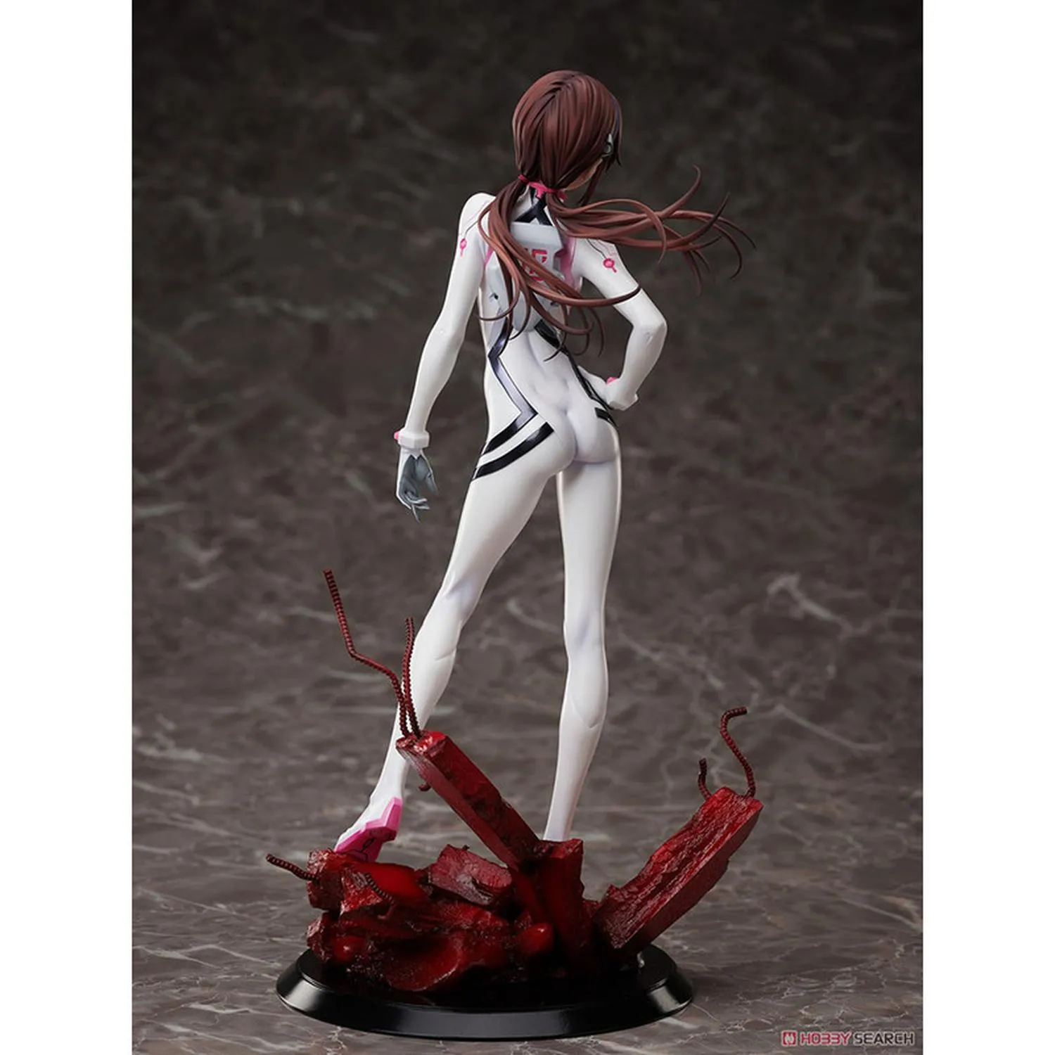 New Arrival Revolve Figura Mari Makinami Illustrious Last Mission Escala 1:7 Neon Genesis Evangelion