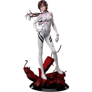 New Arrival Revolve Figura Mari Makinami Illustrious Last Mission Escala 1:7 Neon Genesis Evangelion