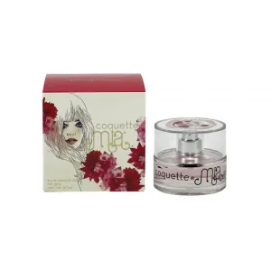 Daniel Cassin Mia Coquette Eau de Toilette Spray, 50ml - Charming Floral Fragrance for Women