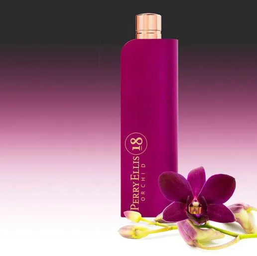 Perry Ellis 18 Orchid Perfume Para Mujer 100mL