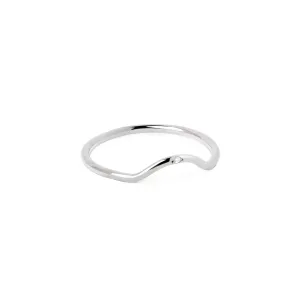 Polaris Silver Ring