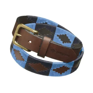 Polo Belt Azules by Pampeano