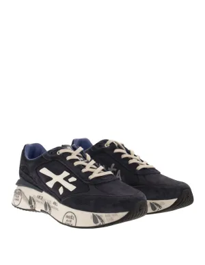 Premiata Moerun 6449 Azules Hombre