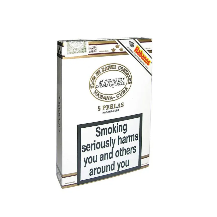 Rafael Gonzalez Perlas Cigar