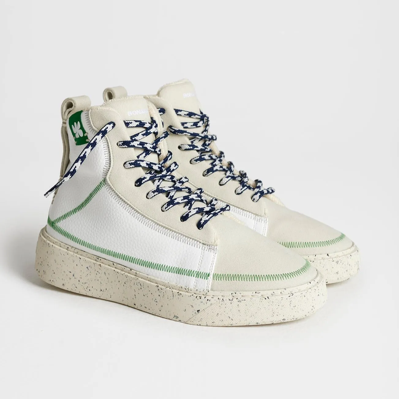 RAMONA OJOS VERDES | Sustainable Sneakers