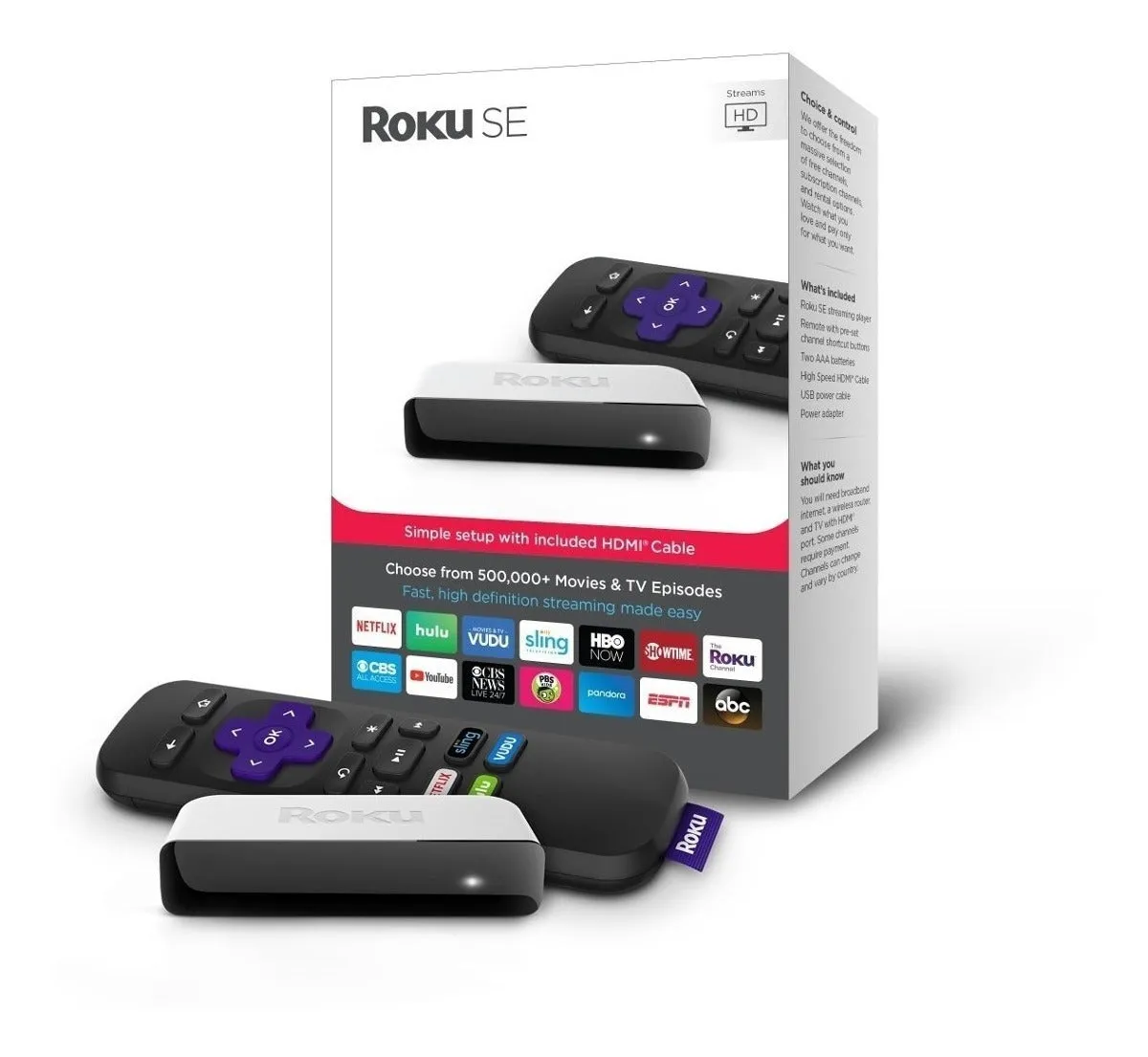 ROKU SE