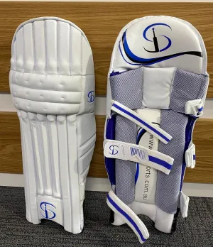 SJ PLATINO PREMIUM BATTING PADS