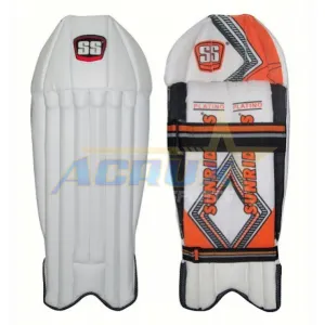 SS Platino Junior Cricket Wicket Keeping Pads