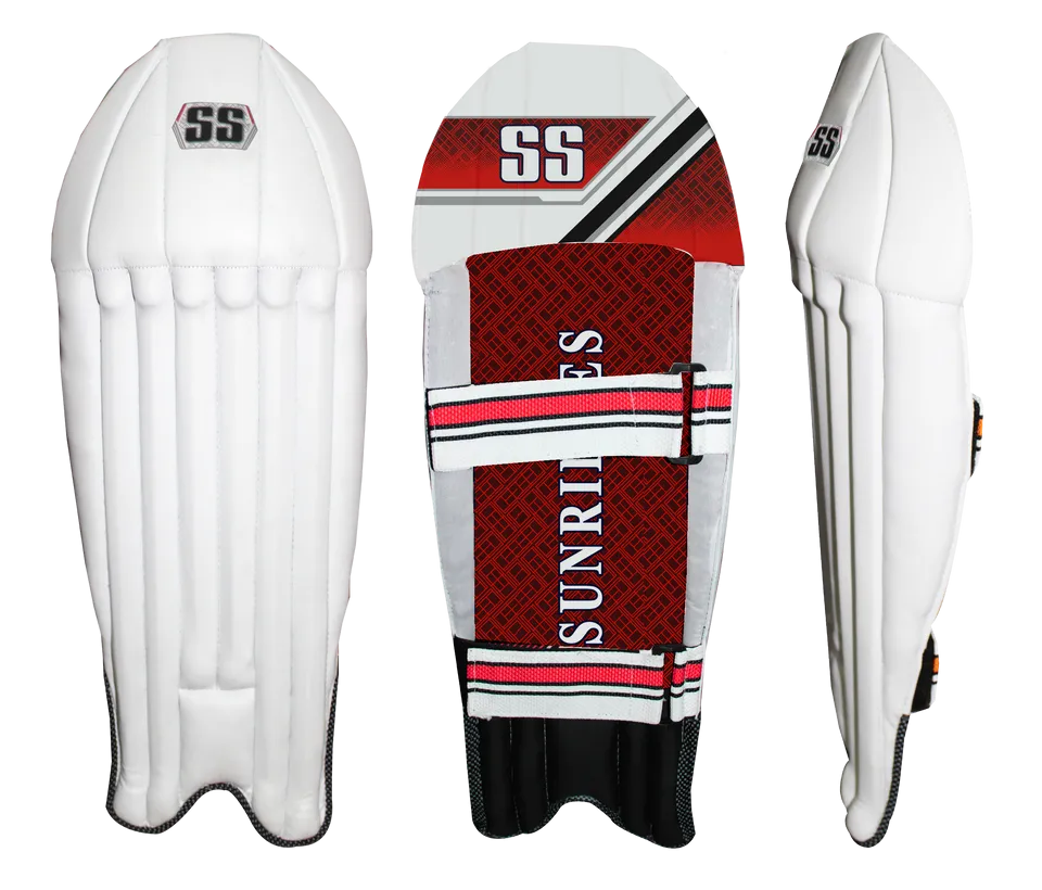 Ss Platino Wicket Keeping Pads