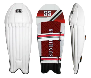 Ss Platino Wicket Keeping Pads