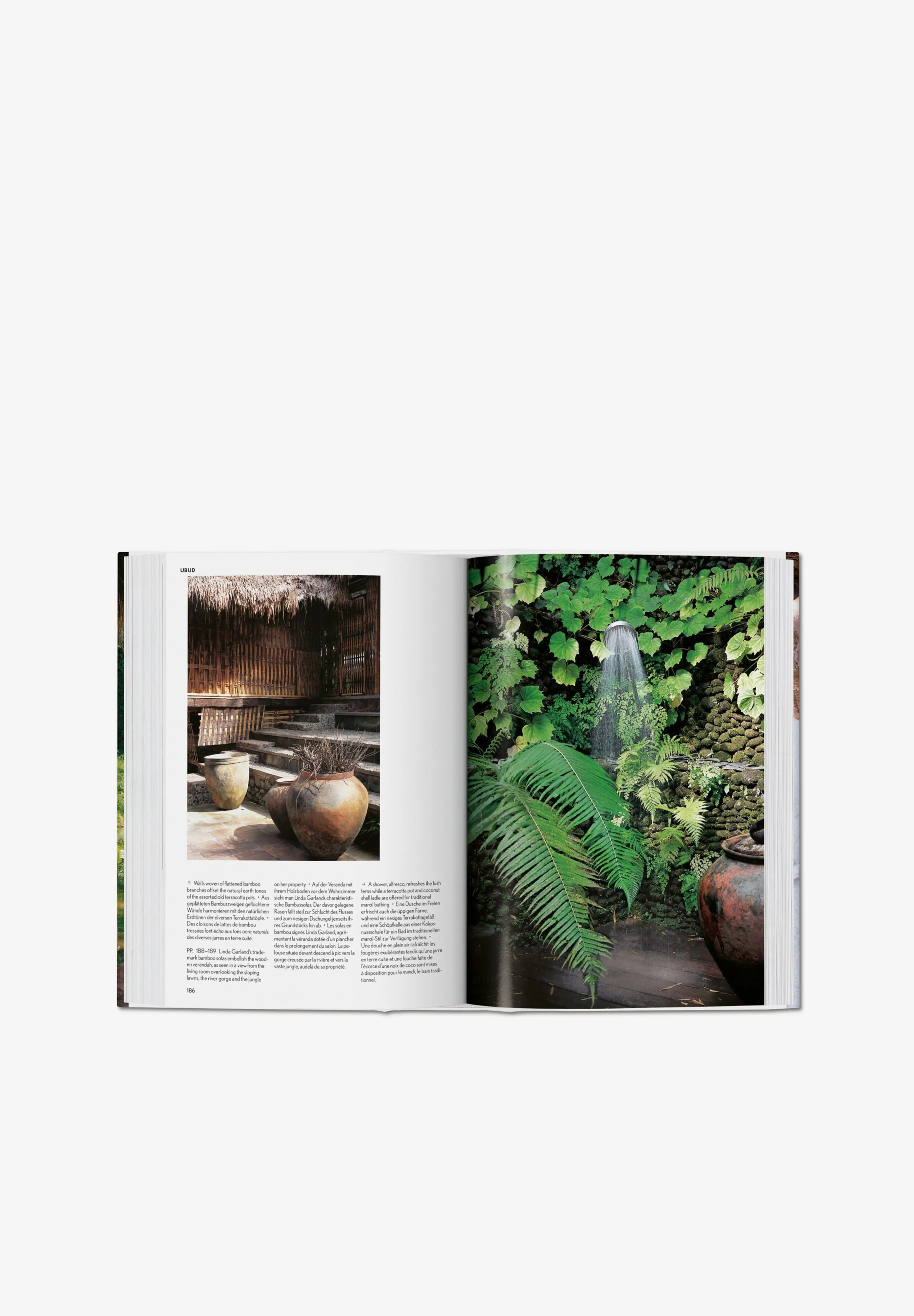 TASCHEN | LIBRO LIVING IN BALI