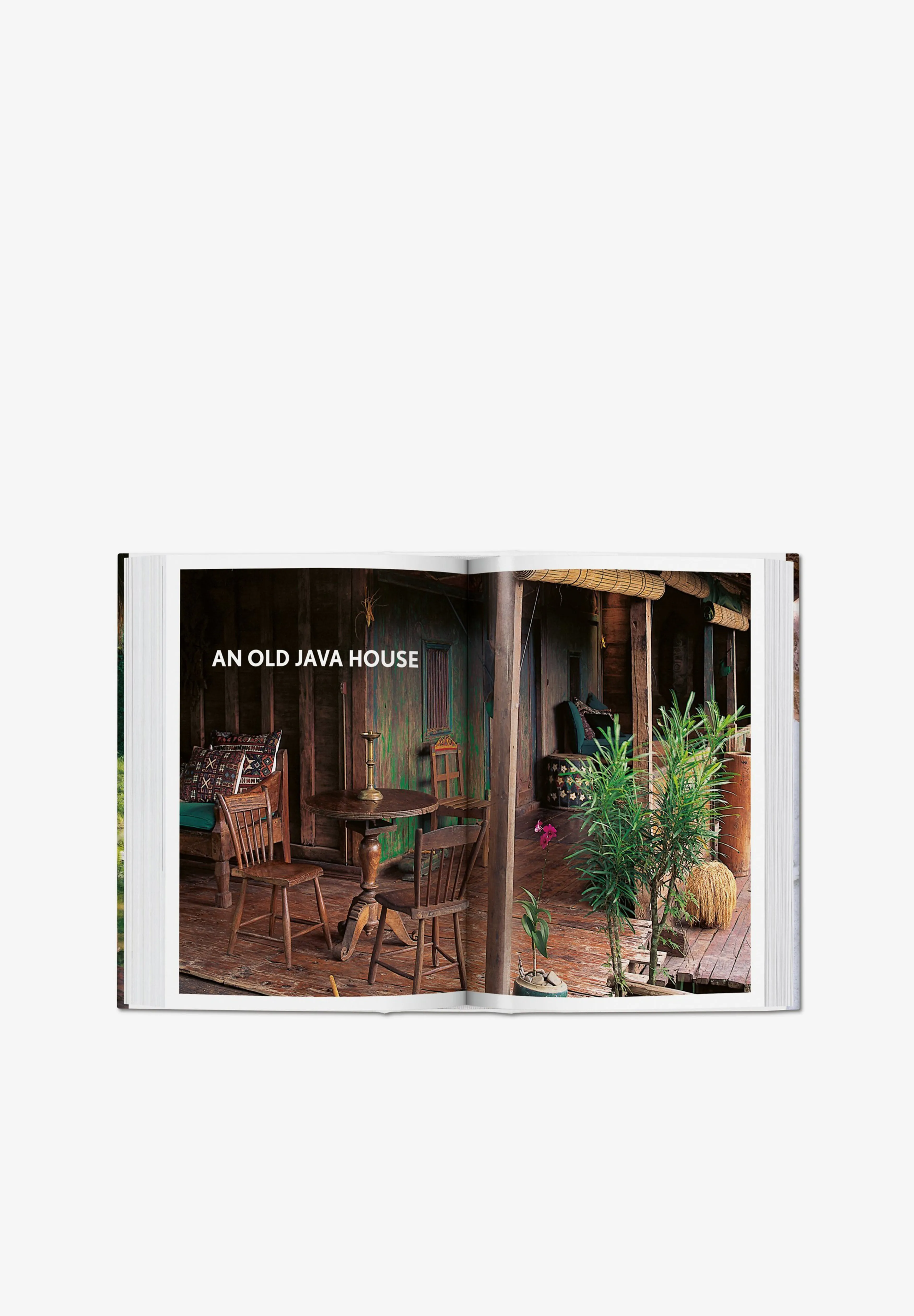 TASCHEN | LIBRO LIVING IN BALI