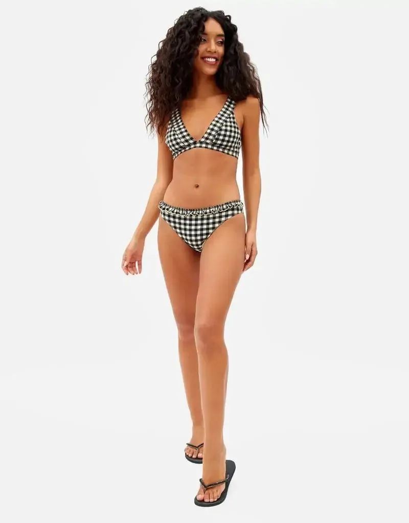 Top Bikini Negro - Coco De Mar