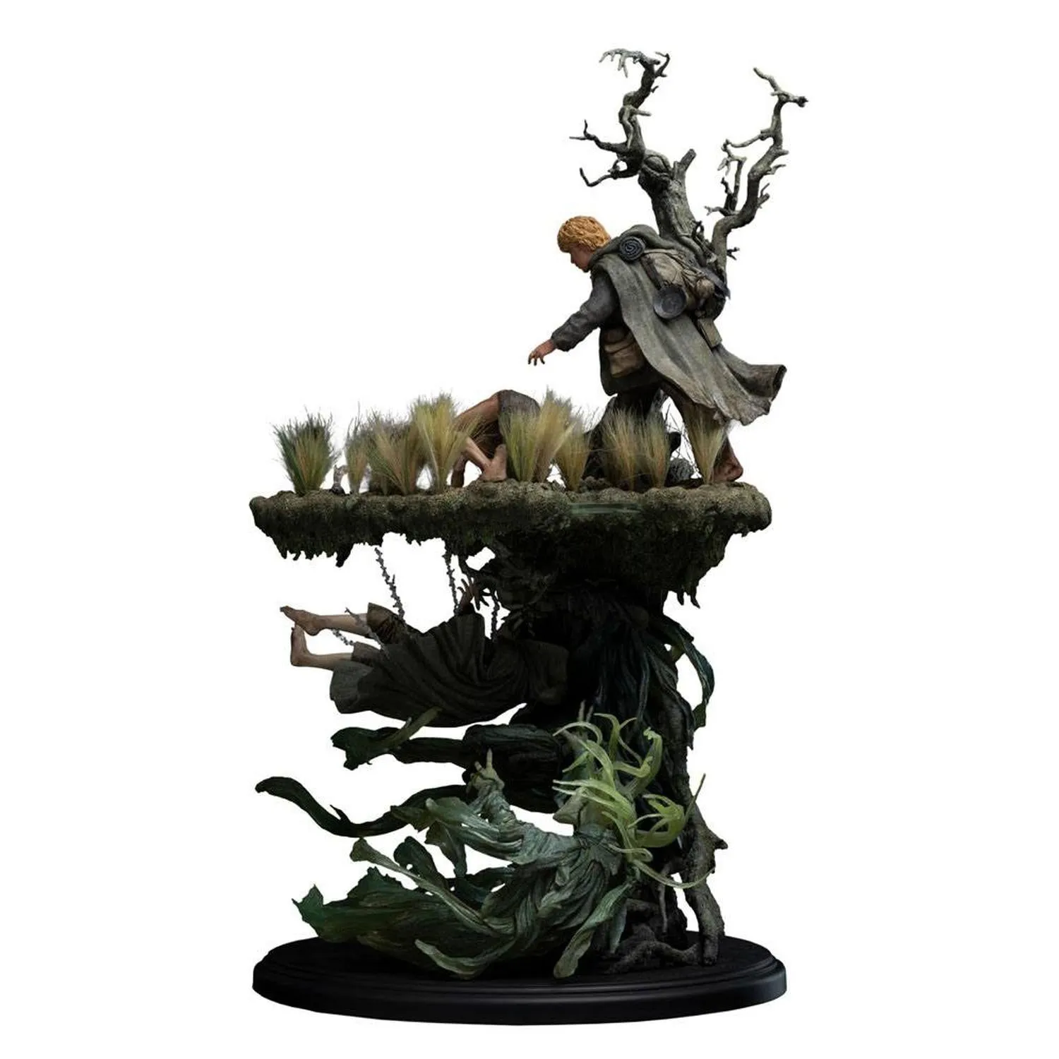 Weta Workshop Estatua Dead Marshes The Lord Of The Rings